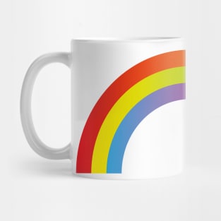 rainbow Mug